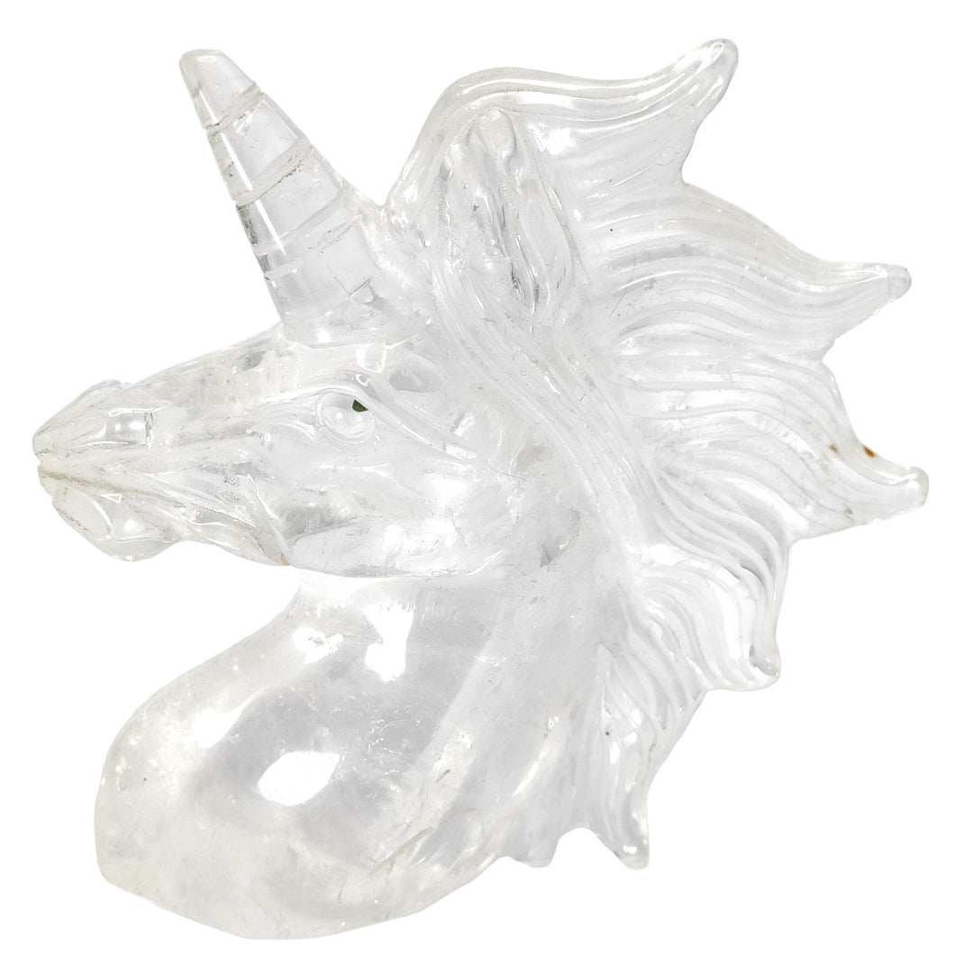 Clear Quartz Unicorn # 67