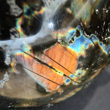 Load image into Gallery viewer, Labradorite Sphere XL # 61
