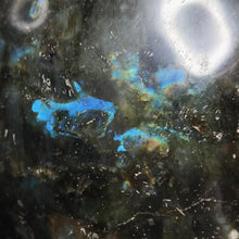 Load image into Gallery viewer, Labradorite Sphere XL # 61

