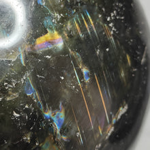 Load image into Gallery viewer, Labradorite Sphere XL # 61
