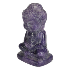 Load image into Gallery viewer, Lepidolite Buddha # 115
