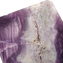 Load image into Gallery viewer, Opalized Fluorite Standing Cube # 39
