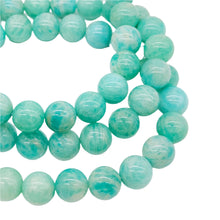 Load image into Gallery viewer, Amazonite Bracelet 10mm
