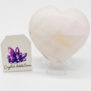 Mangano Calcite Heart #49