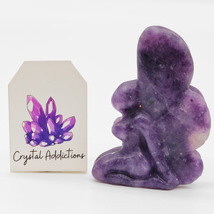 Lepidolite Fairy # 96