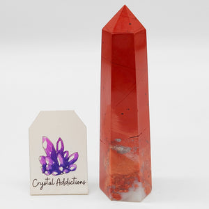 Red Jasper Point # 39