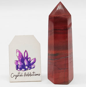 Red Jasper Point # 178