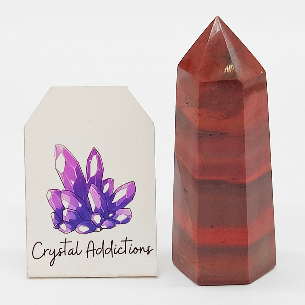 Red Jasper Point # 138