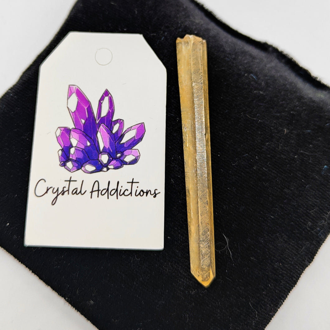 Golden Healer Wand # 31