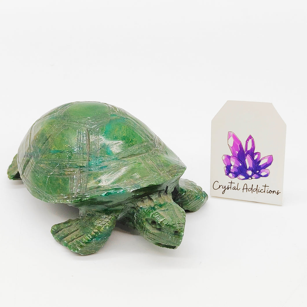 Serpentine Turtle # 155