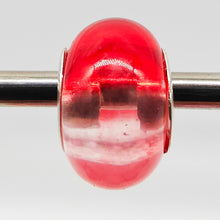 Load image into Gallery viewer, Pandora Inspired Charms - Coloured Plain Red
