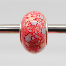 Load image into Gallery viewer, Pandora Inspired Charms - Coloured Plain Red
