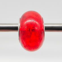 Load image into Gallery viewer, Pandora Inspired Charms - Coloured Plain Red
