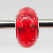 Load image into Gallery viewer, Pandora Inspired Charms - Coloured Plain Red
