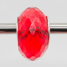 Load image into Gallery viewer, Pandora Inspired Charms - Coloured Plain Red
