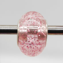 Load image into Gallery viewer, Pandora Inspired Charms - Coloured Plain Pink
