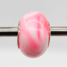 Load image into Gallery viewer, Pandora Inspired Charms - Coloured Plain Pink
