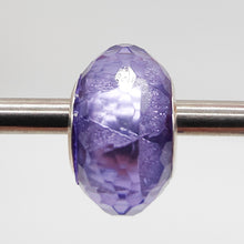 Load image into Gallery viewer, Pandora Inspired Charms - Coloured Plain Purple
