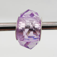 Load image into Gallery viewer, Pandora Inspired Charms - Coloured Plain Purple
