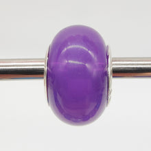 Load image into Gallery viewer, Pandora Inspired Charms - Coloured Plain Purple
