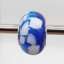 Load image into Gallery viewer, Pandora Inspired Charms - Coloured Plain Blue
