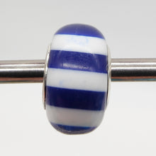 Load image into Gallery viewer, Pandora Inspired Charms - Coloured Plain Blue
