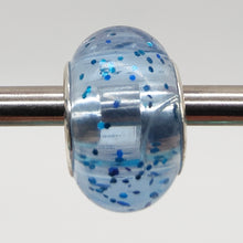 Load image into Gallery viewer, Pandora Inspired Charms - Coloured Plain Blue
