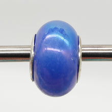 Load image into Gallery viewer, Pandora Inspired Charms - Coloured Plain Blue
