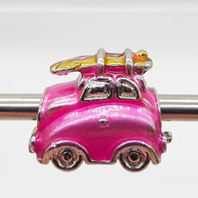 Load image into Gallery viewer, Pandora Inspired Charms - Silver Pink
