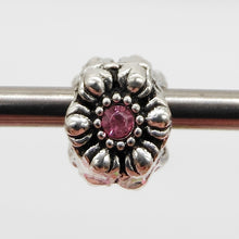 Load image into Gallery viewer, Pandora Inspired Charms - Silver Pink
