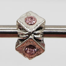 Load image into Gallery viewer, Pandora Inspired Charms - Silver Pink
