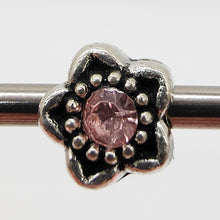 Load image into Gallery viewer, Pandora Inspired Charms - Silver Pink
