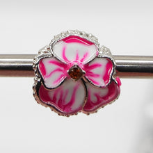 Load image into Gallery viewer, Pandora Inspired Charms - Silver Pink
