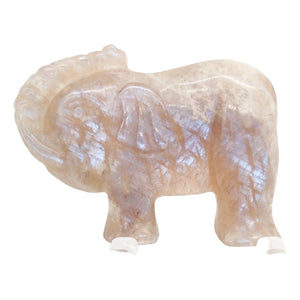 Moonstone Elephant # 7