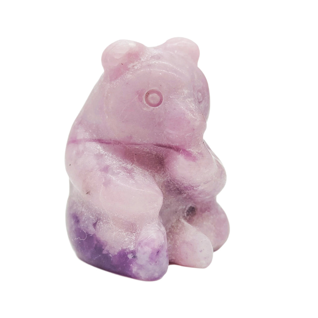 Lepidolite Panda # 95