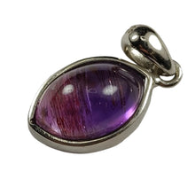 Load image into Gallery viewer, Super Seven + Enhydro Silver Pendant # 95
