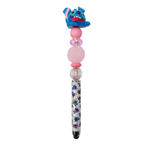 Lilo & Stitch Beadable Stylus Pen