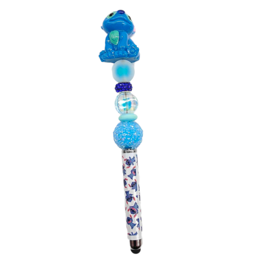 Lilo & Stitch Beadable Stylus Pen