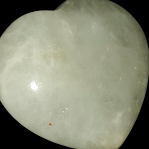 Morganite Heart # 167