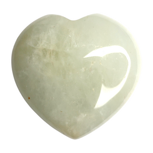 Morganite Heart # 167