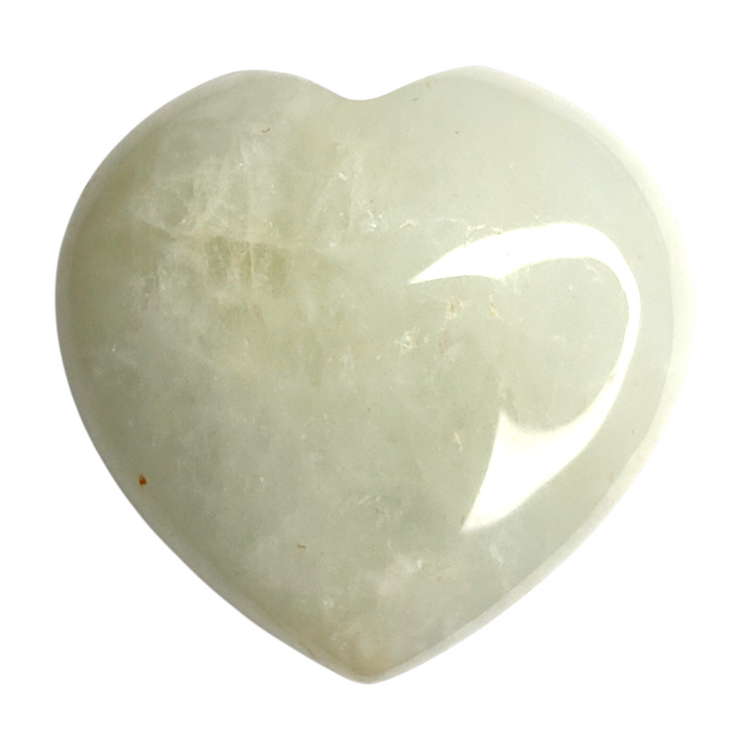 Morganite Heart # 167