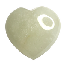 Load image into Gallery viewer, Morganite Heart # 33
