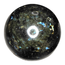 Load image into Gallery viewer, Labradorite Sphere XL # 61
