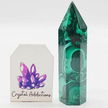 Load image into Gallery viewer, Malachite Point # 57
