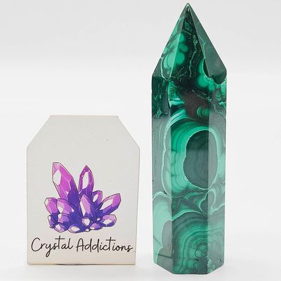 Malachite Point # 57