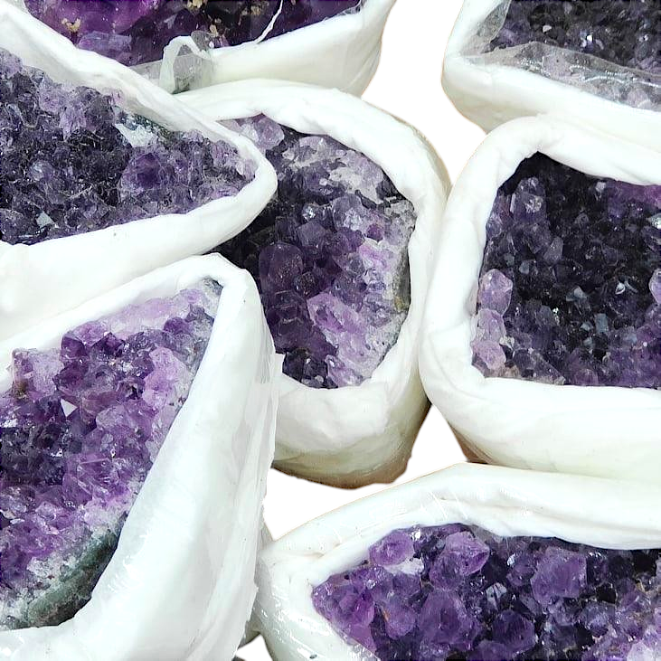 Amethyst Cluster - Medium