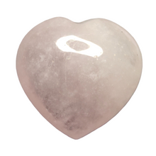 Load image into Gallery viewer, Morganite Heart # 127
