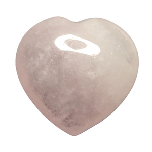 Morganite Heart # 127