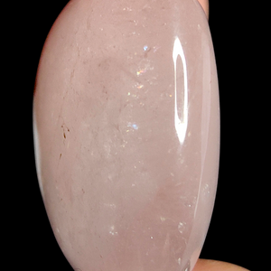 Morganite Heart # 127
