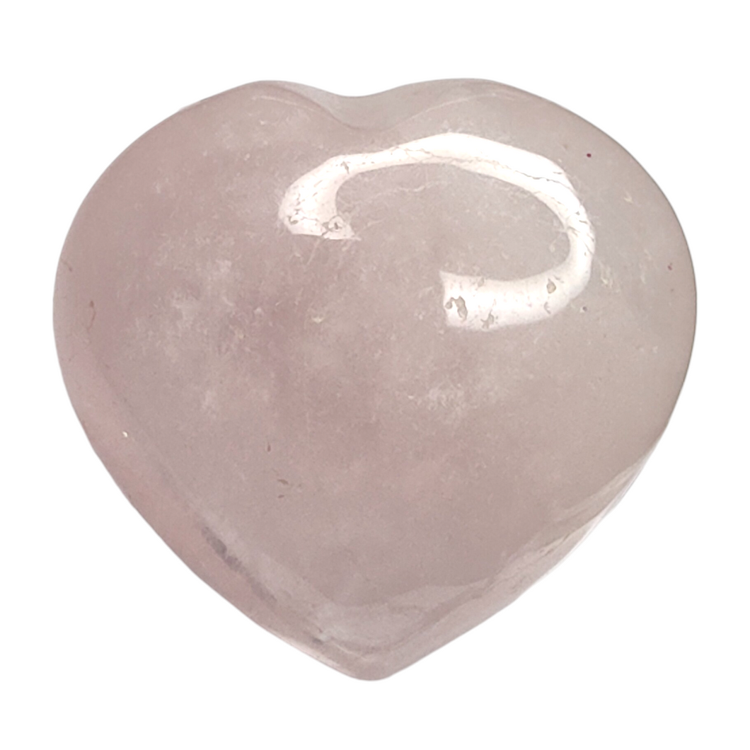 Morganite Heart # 127